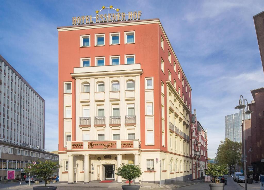 Hotel Essener Hof; Sure Hotel Collection by Best Western - Resim 16
