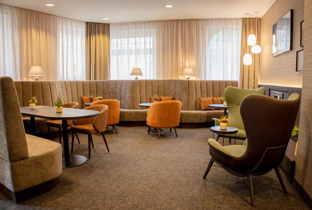 Hotel Essener Hof; Sure Hotel Collection by Best Western - Resim 15