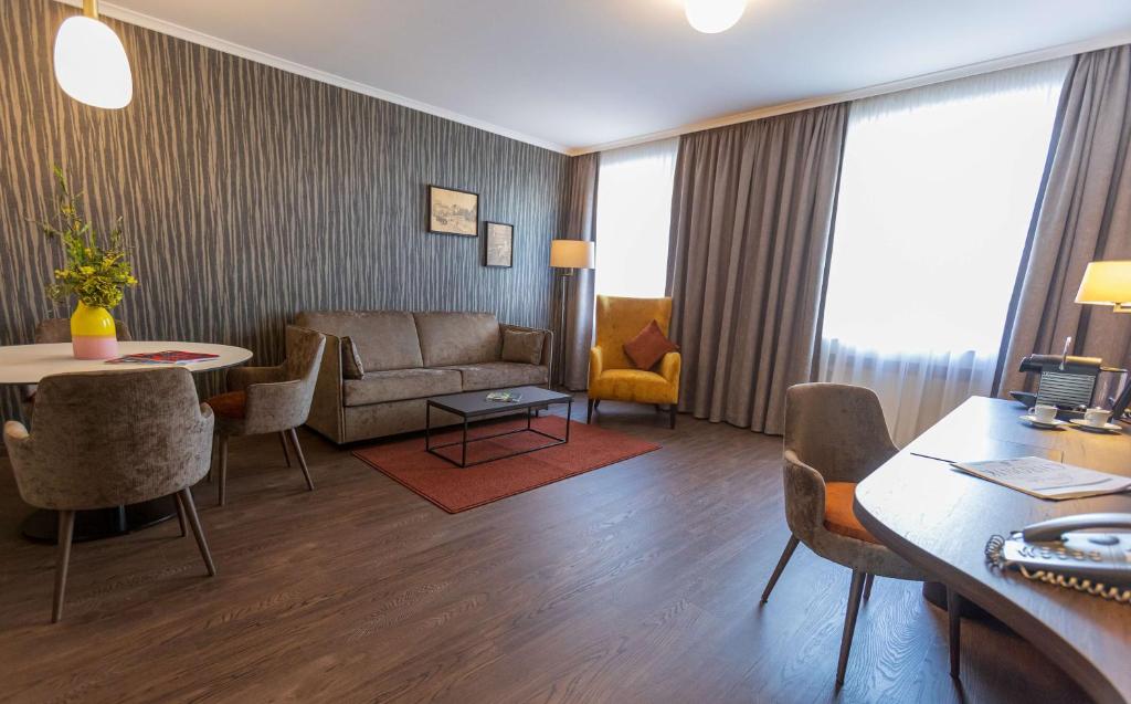 Hotel Essener Hof; Sure Hotel Collection by Best Western - Resim 8