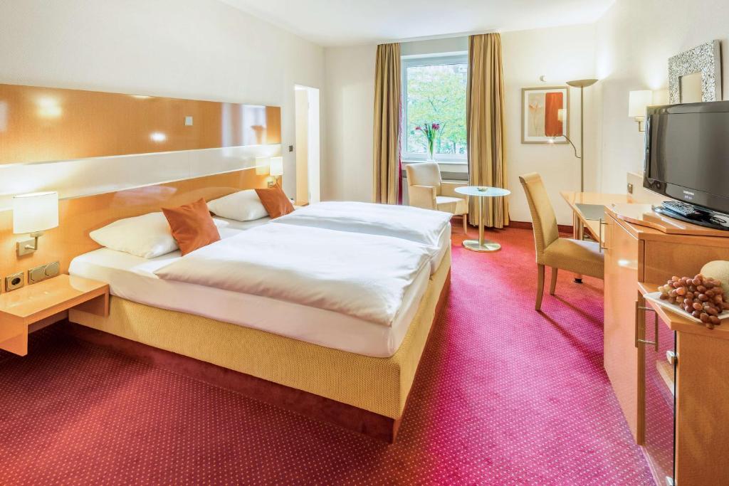 Hotel Essener Hof; Sure Hotel Collection by Best Western - Resim 10