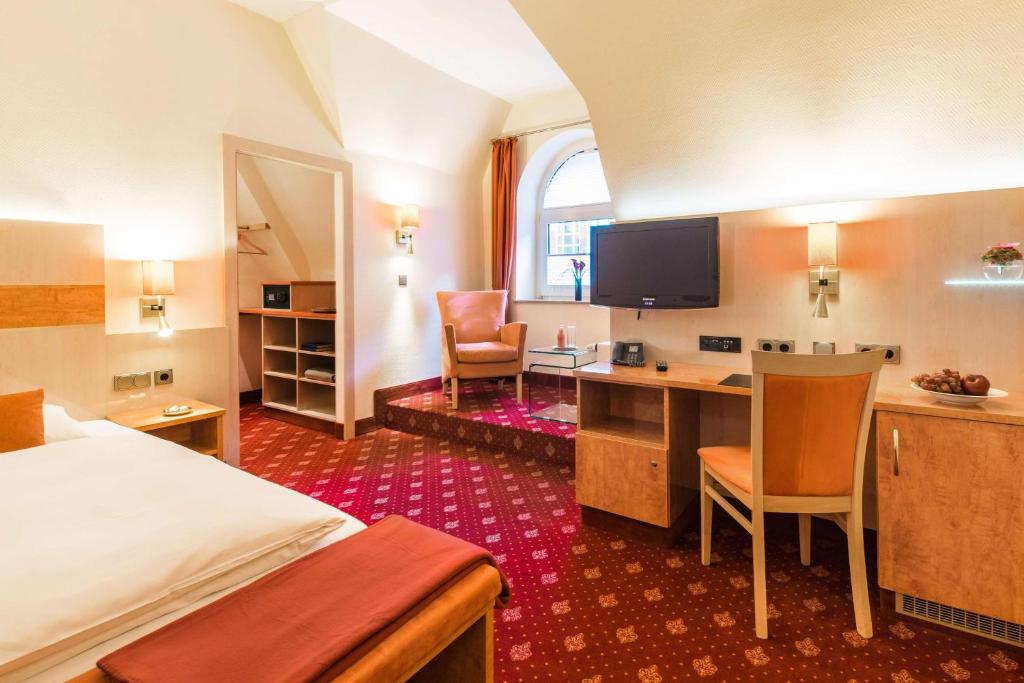 Hotel Essener Hof; Sure Hotel Collection by Best Western - Resim 11