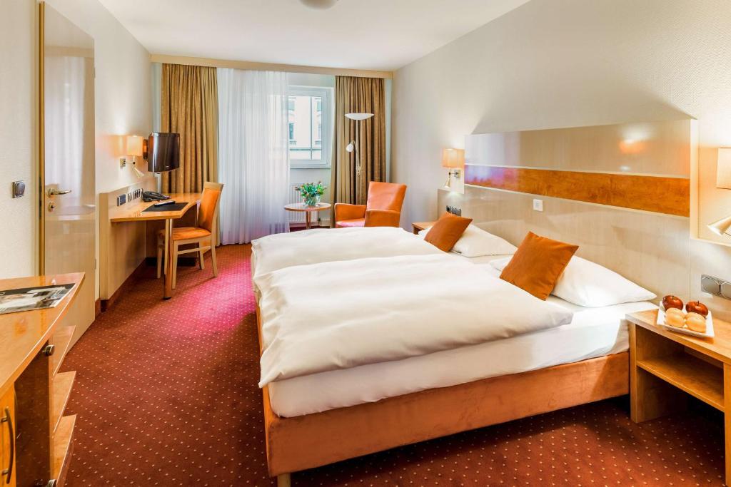 Hotel Essener Hof; Sure Hotel Collection by Best Western - Resim 22