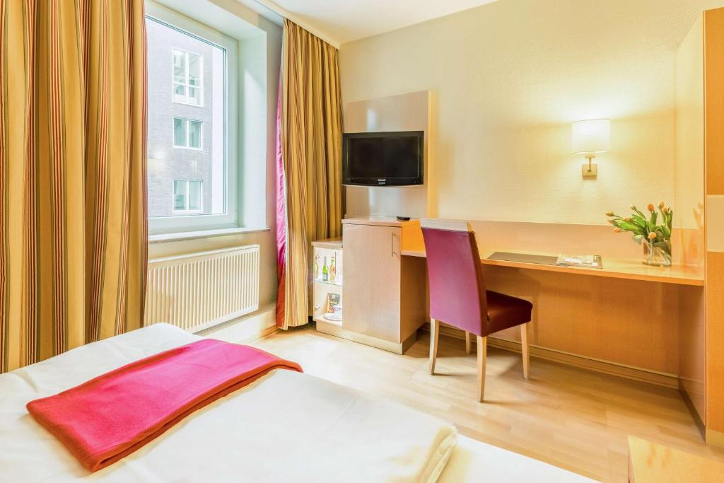 Hotel Essener Hof; Sure Hotel Collection by Best Western - Resim 25
