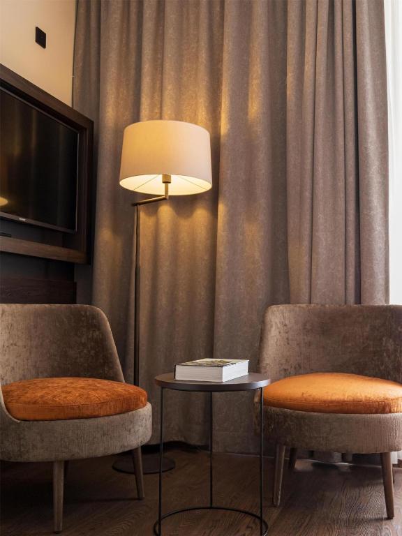 Hotel Essener Hof; Sure Hotel Collection by Best Western - Resim 37