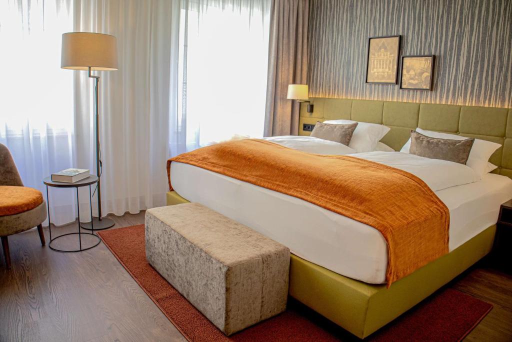 Hotel Essener Hof; Sure Hotel Collection by Best Western - Resim 40