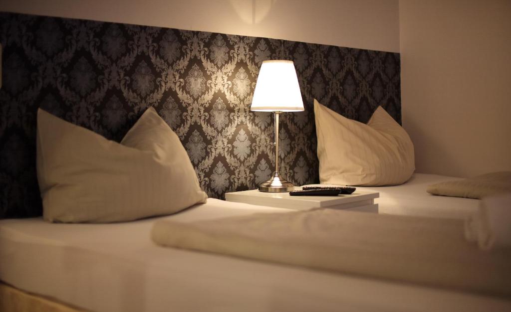 Hotel Bürgerhof - Resim 16