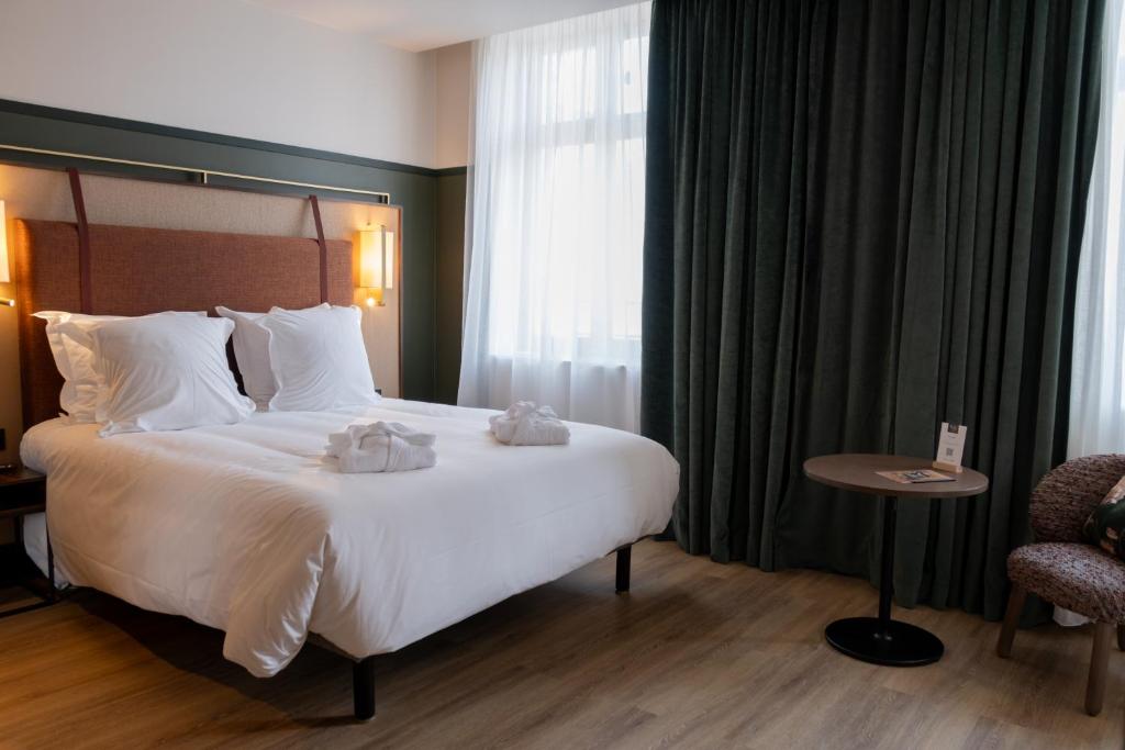 Hotel & Spa Oceania Lille Les Augustins - Resim 8