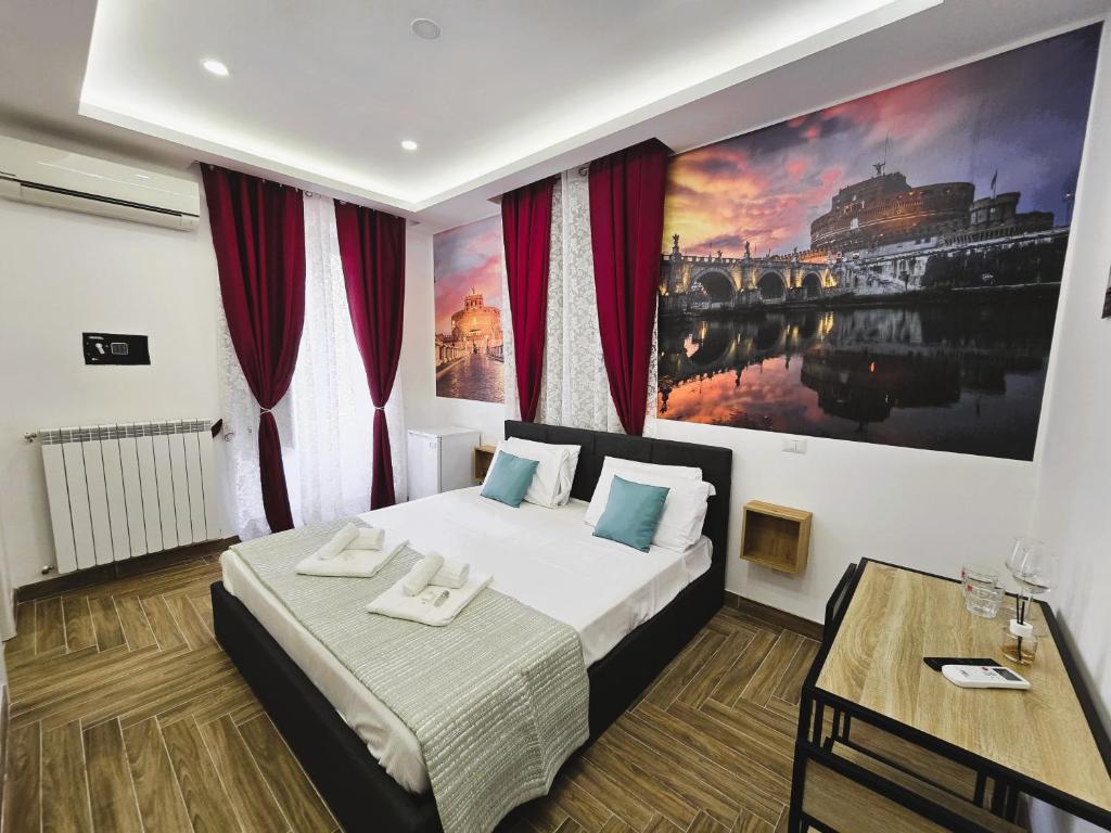 Susys's Guest House - Room Castel Sant'Angelo