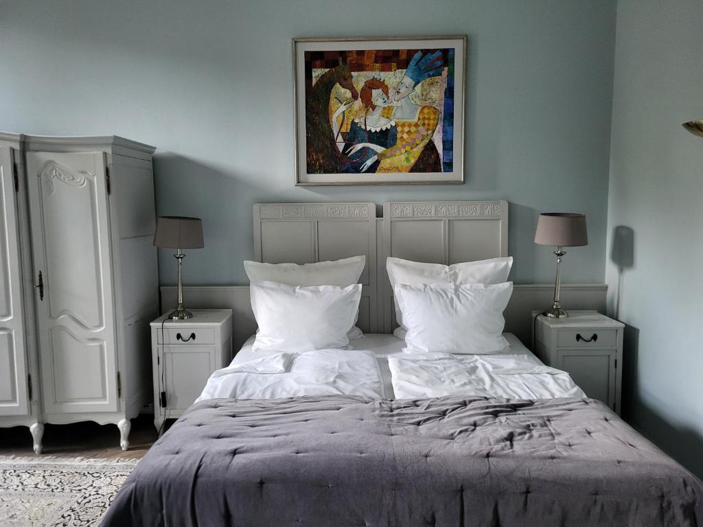 Palac i Loft Ojrzanów - Chambre Double De Luxe