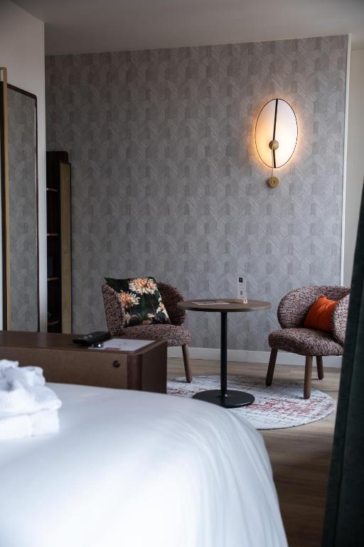 Hotel & Spa Oceania Lille Les Augustins - Resim 22