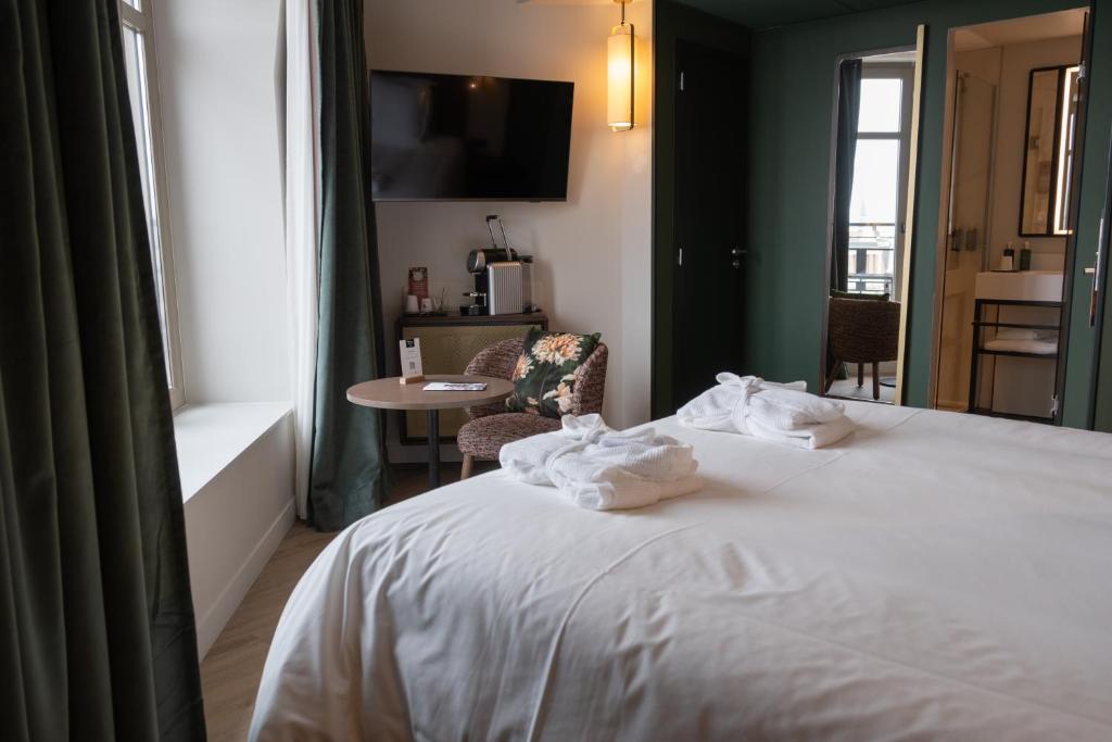 Hotel & Spa Oceania Lille Les Augustins - Resim 21