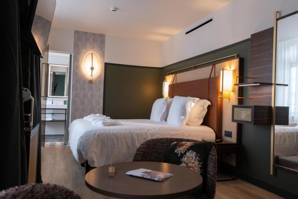 Hotel & Spa Oceania Lille Les Augustins - Resim 23