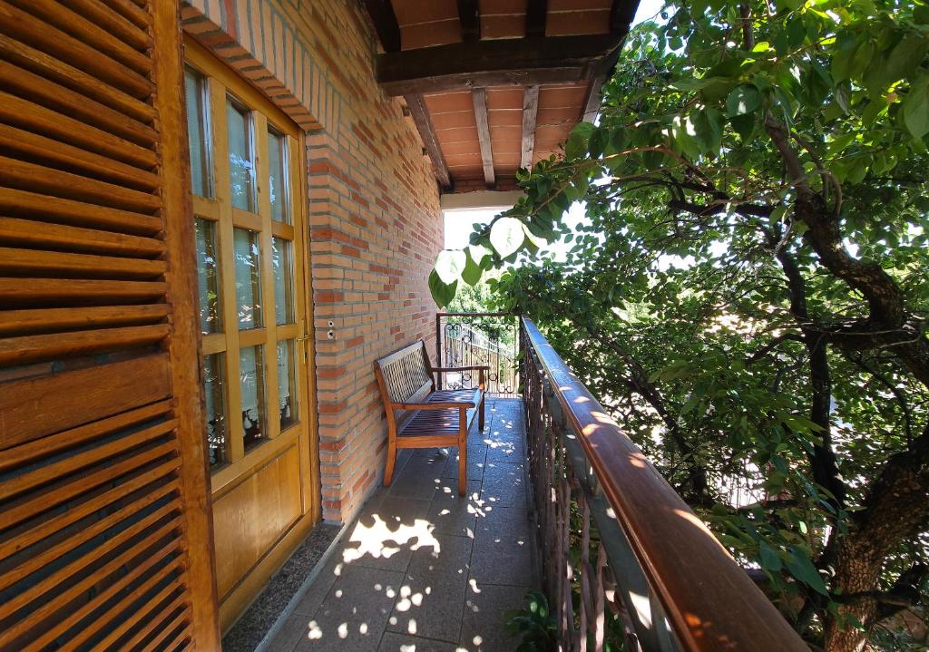 Agriturismo L'Urteia - Habitación Doble Superior