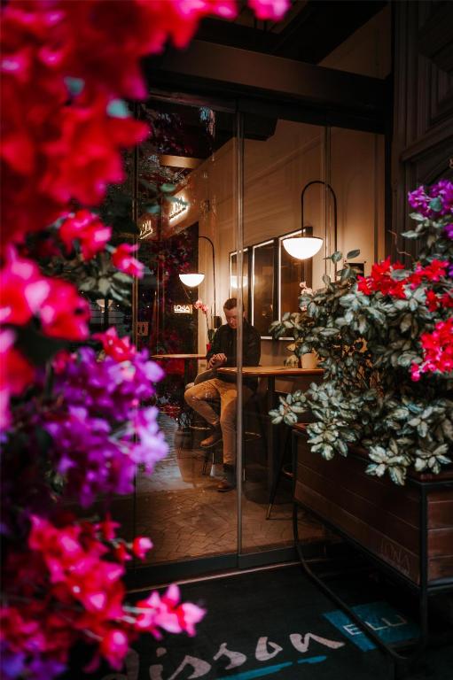 Radisson Blu Hotel, Madrid Prado - Resim 10