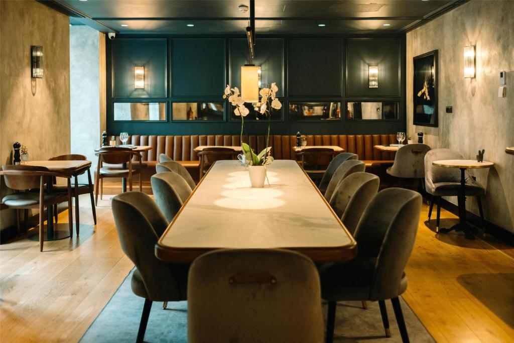 Radisson Blu Hotel, Madrid Prado - Resim 34