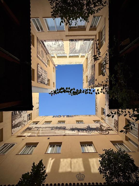 Hotel Palace Sevilla - Resim 10