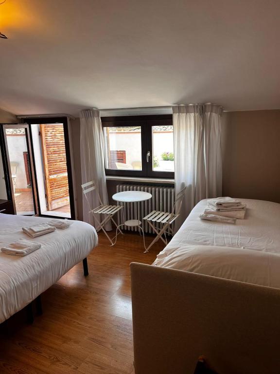 Hotel Lieto Soggiorno - Family Room With Private Bathroom