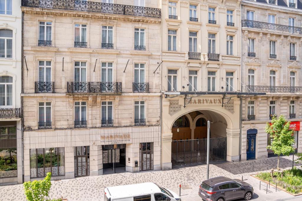 Marivaux Hotel - Resim 7