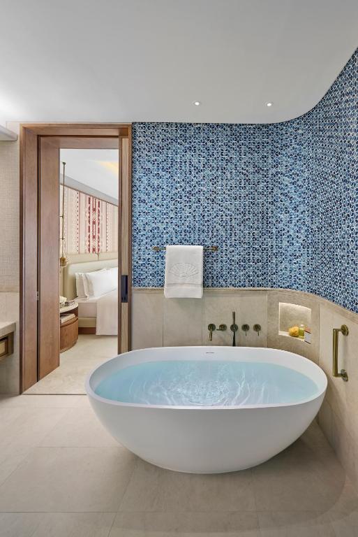تصویر اتاق‌های Mandarin Oriental, Muscat - تصویر ۲