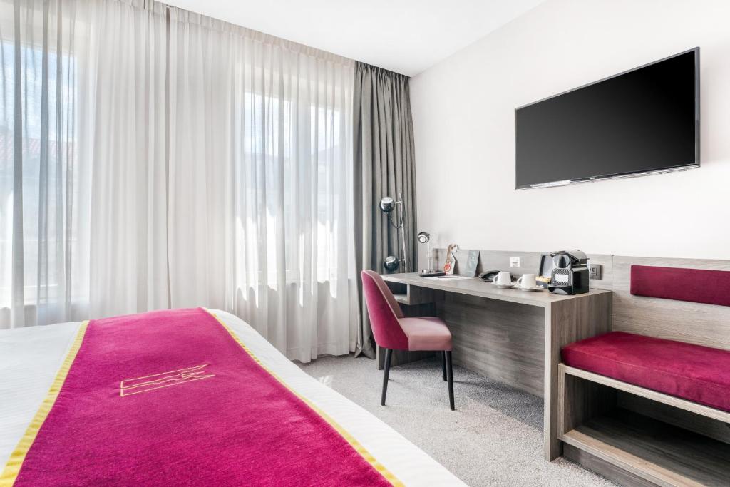 Marivaux Hotel - Resim 13