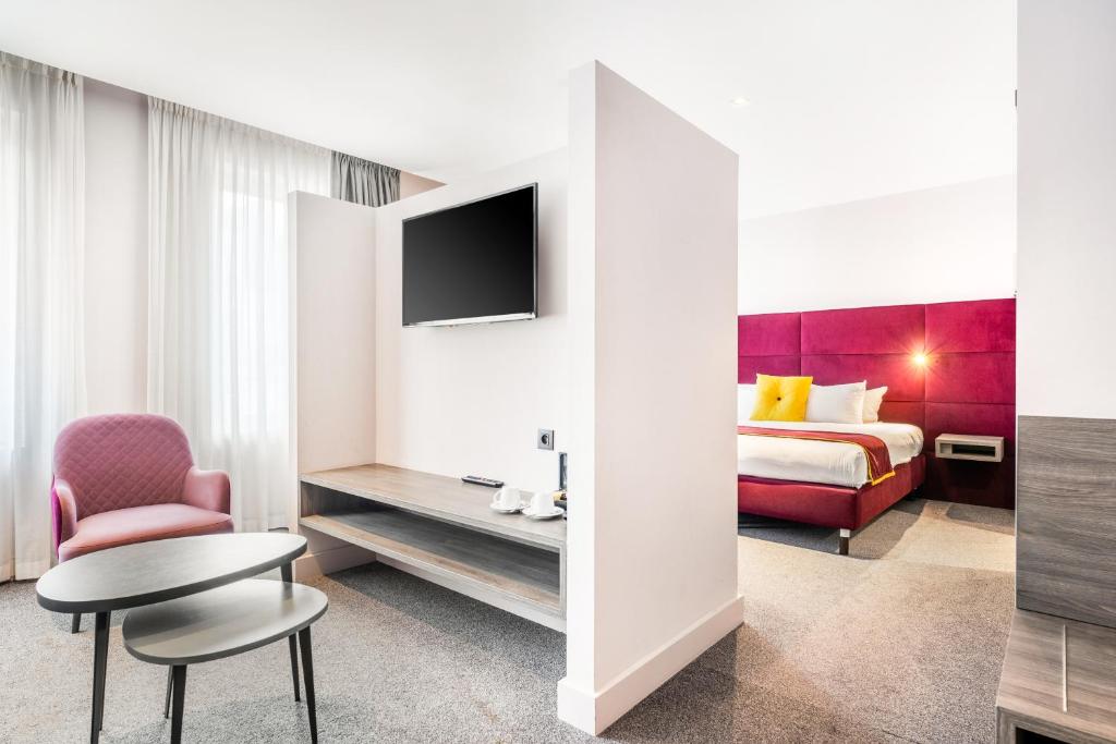 Marivaux Hotel - Resim 28