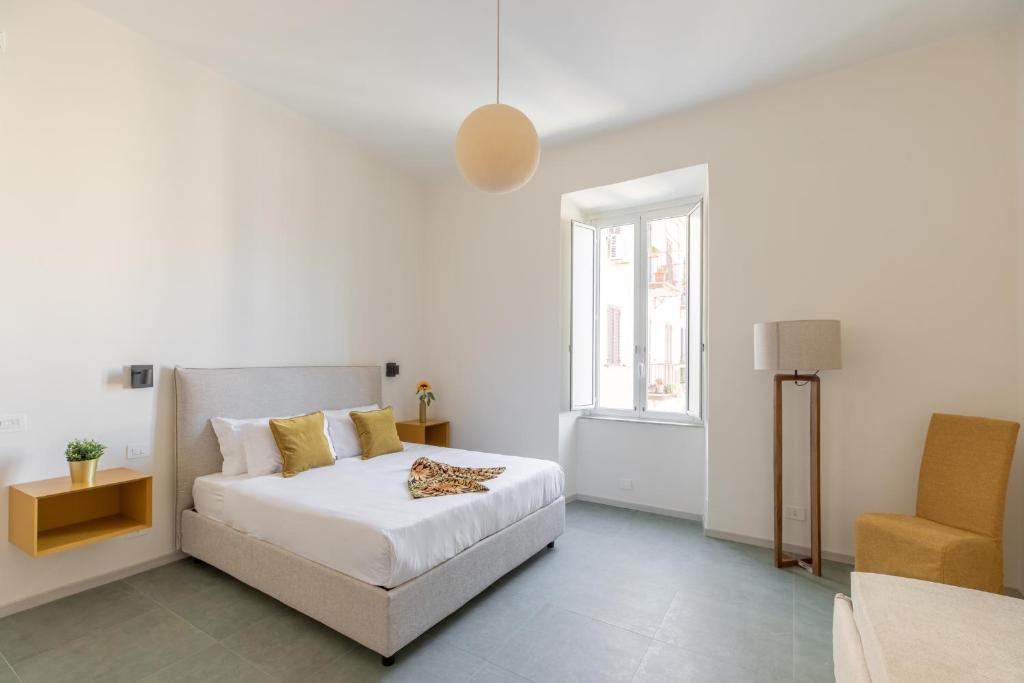 iFlat Calm & Spacious Urban Oasis Fons Trevi B13