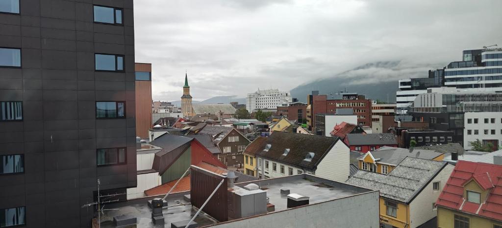 Comfort Hotel Xpress Tromsø - Resim 18