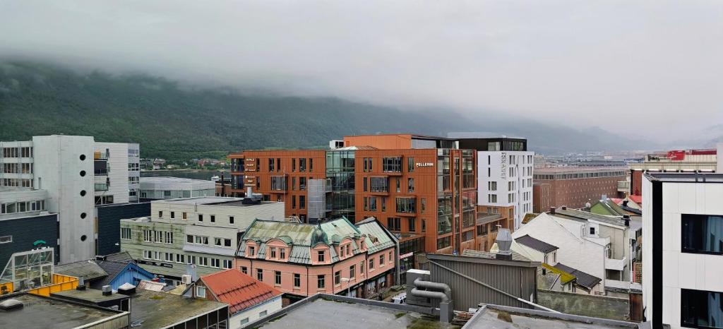 Comfort Hotel Xpress Tromsø - Resim 19