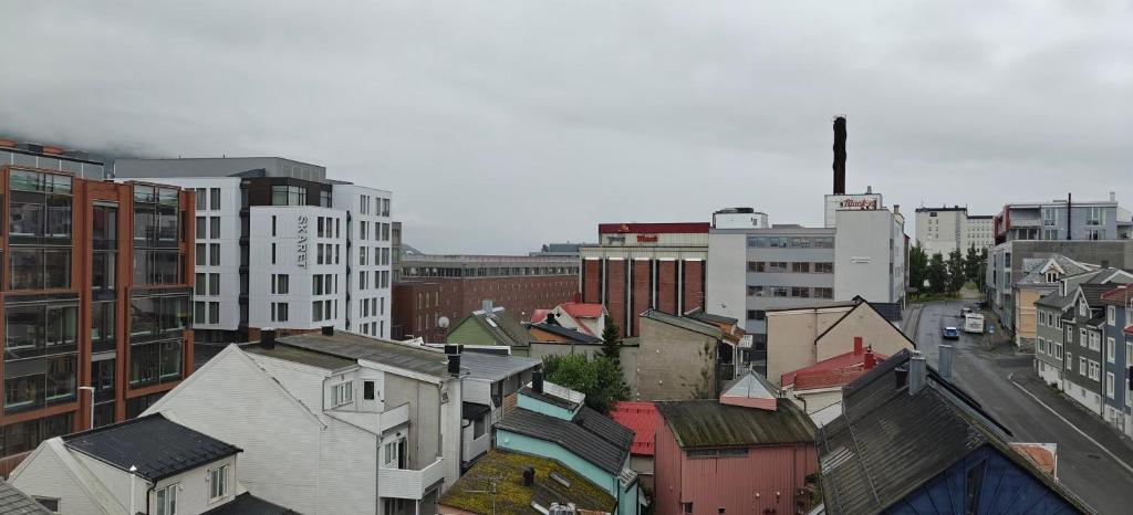 Comfort Hotel Xpress Tromsø - Resim 20