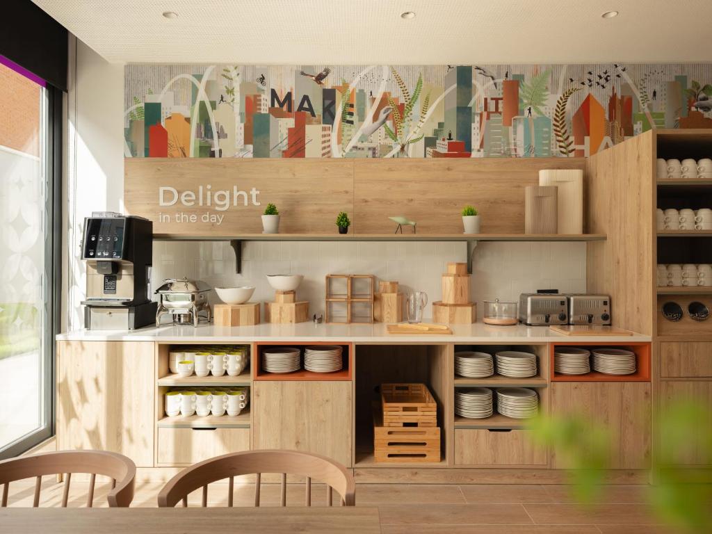 Spark By Hilton Madrid Alcala - Resim 35