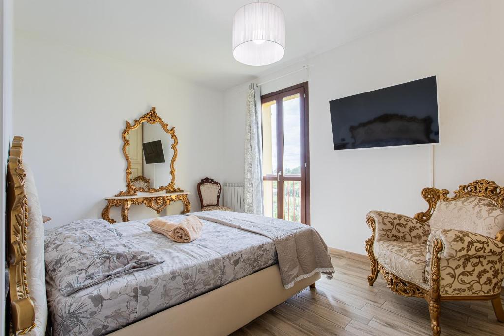 Luxury home free-private parking,autostrada due minuti, Montecatini Terme (updated prices 2025)