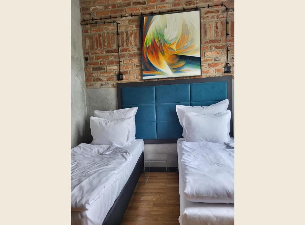 Palac i Loft Ojrzanów - Appartement 1 Chambre