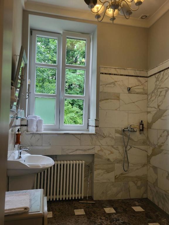 Palac i Loft Ojrzanów - Chambre Double De Luxe
