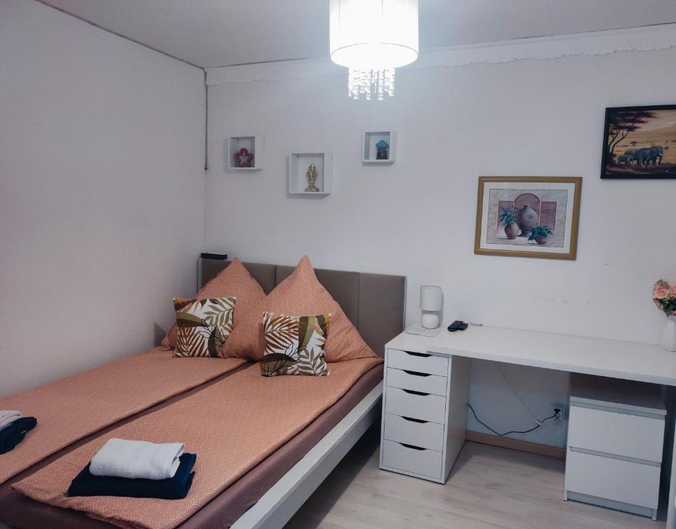 Mosel Boutique - Double Room With Private Bathroom