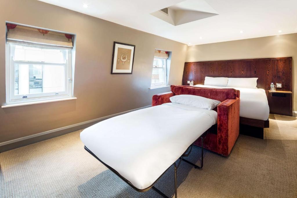 Radisson Blu Hotel, London Marble Arch - Resim 6