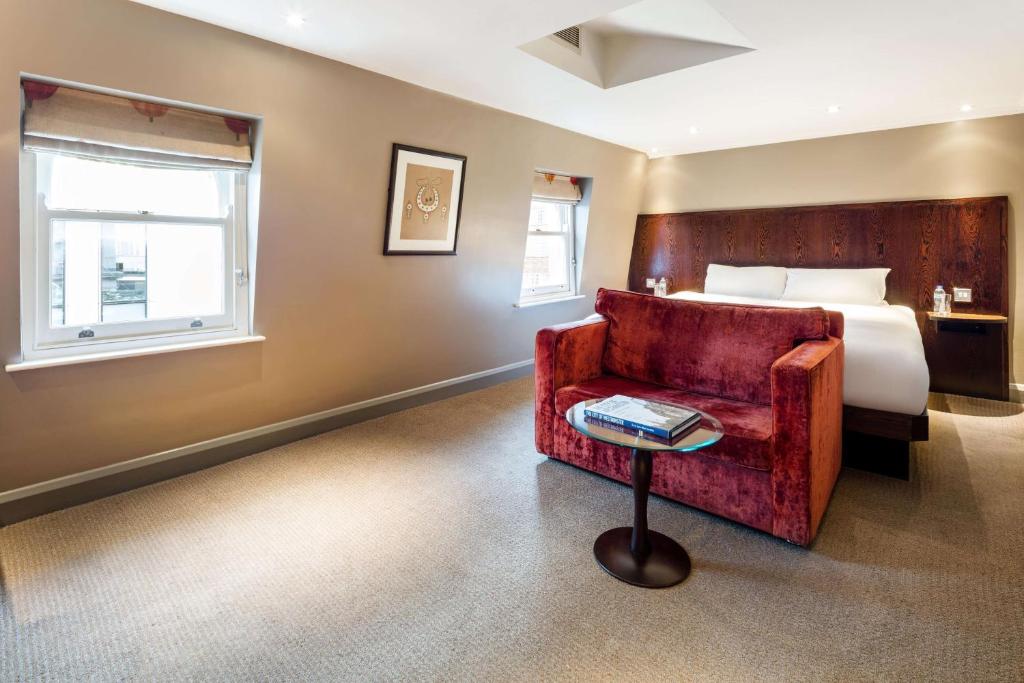 Radisson Blu Hotel, London Marble Arch - Resim 7