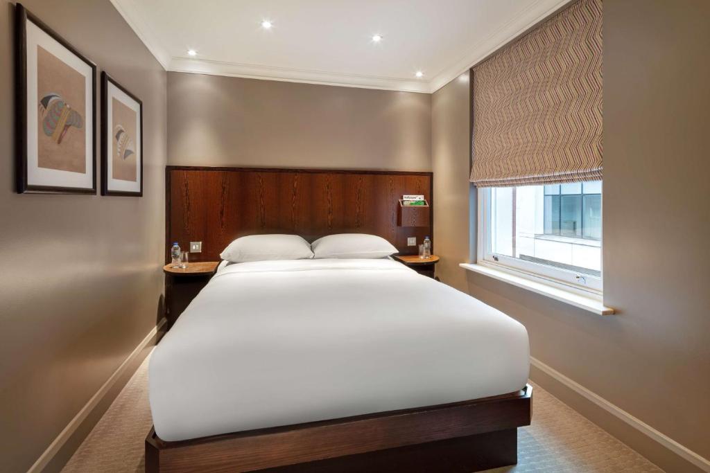 Radisson Blu Hotel, London Marble Arch - Resim 11