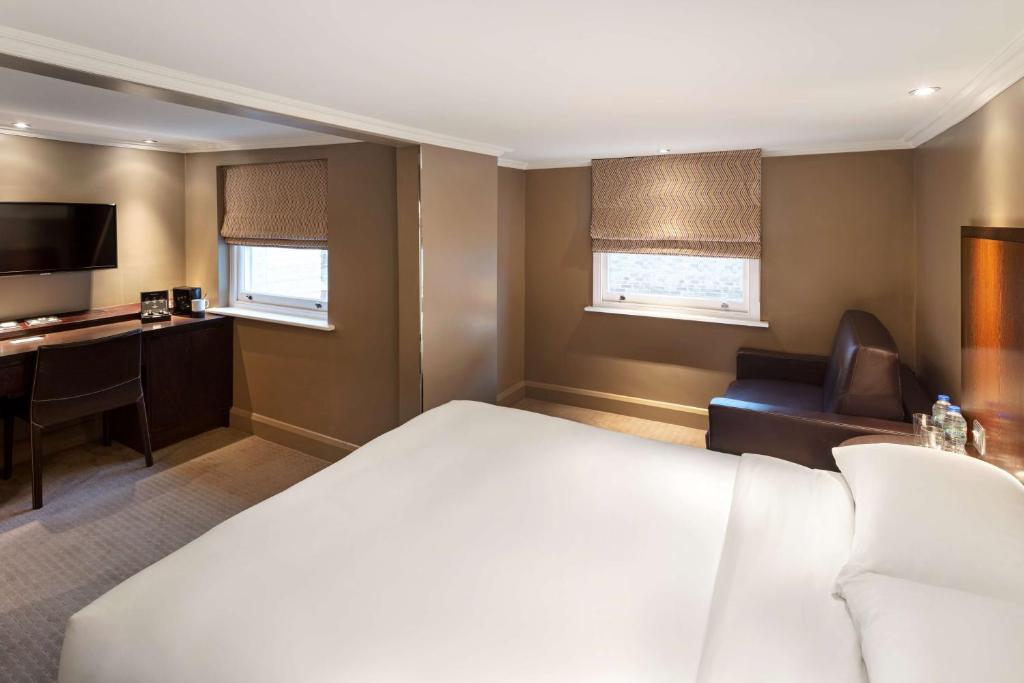 Radisson Blu Hotel, London Marble Arch - Resim 16