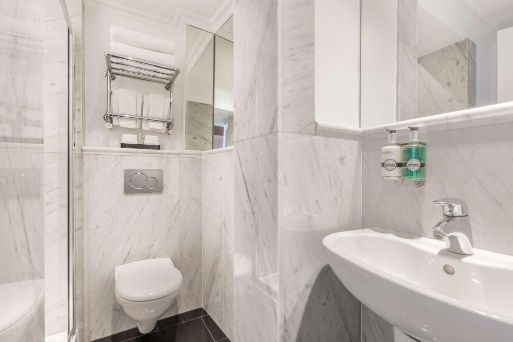 Radisson Blu Hotel, London Marble Arch - Resim 23