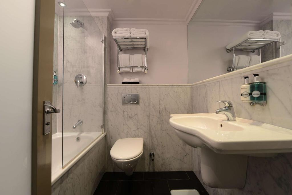 Radisson Blu Hotel, London Marble Arch - Resim 22