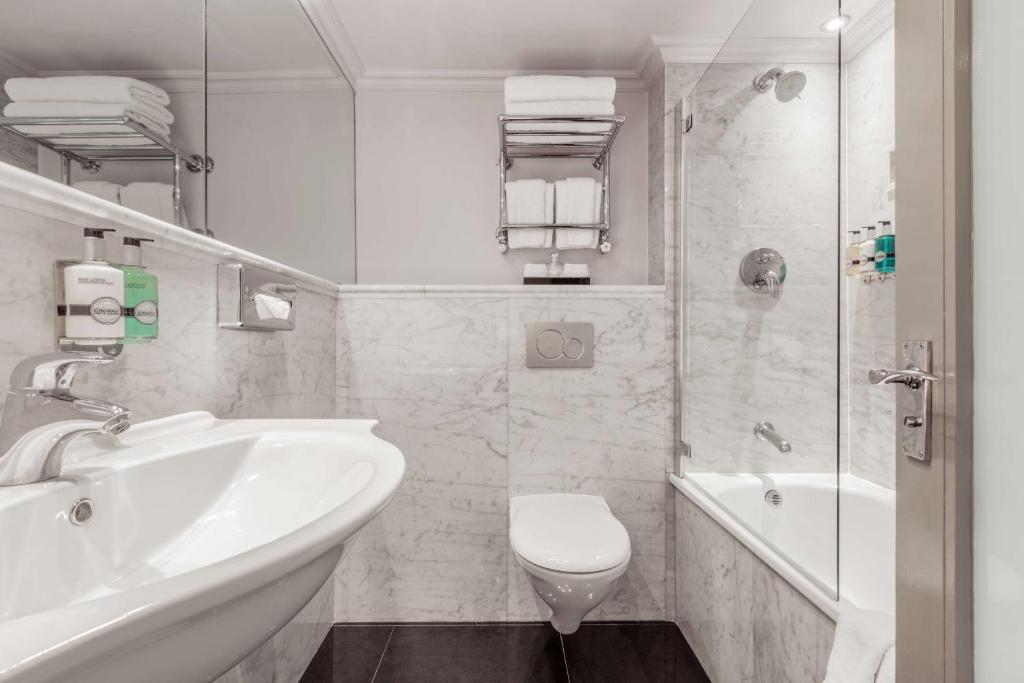 Radisson Blu Hotel, London Marble Arch - Resim 25