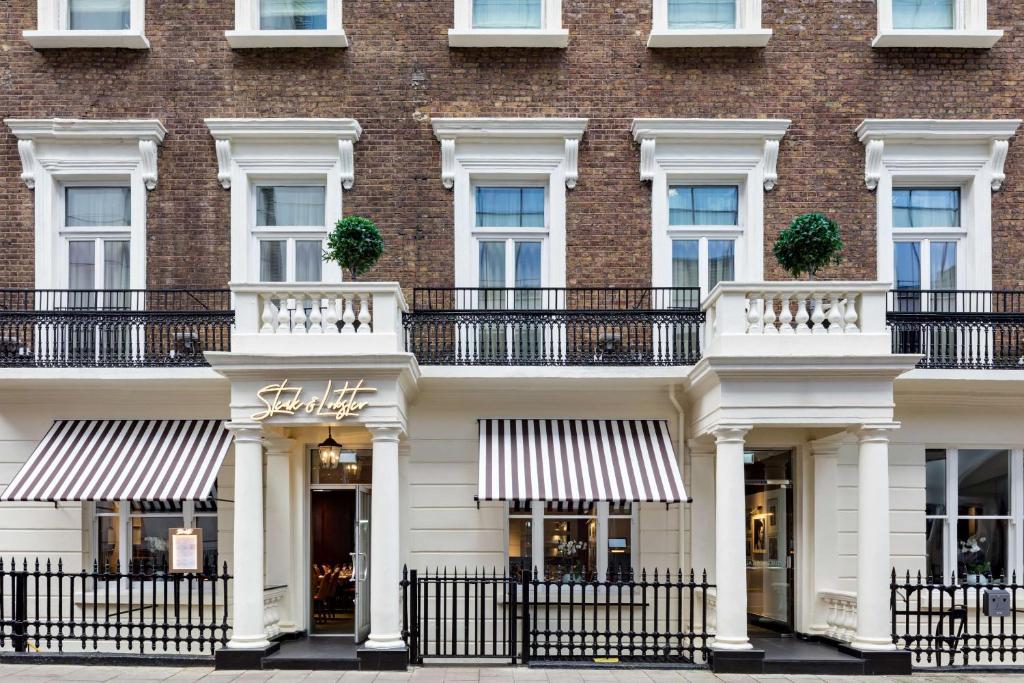 Radisson Blu Hotel, London Marble Arch - Resim 34