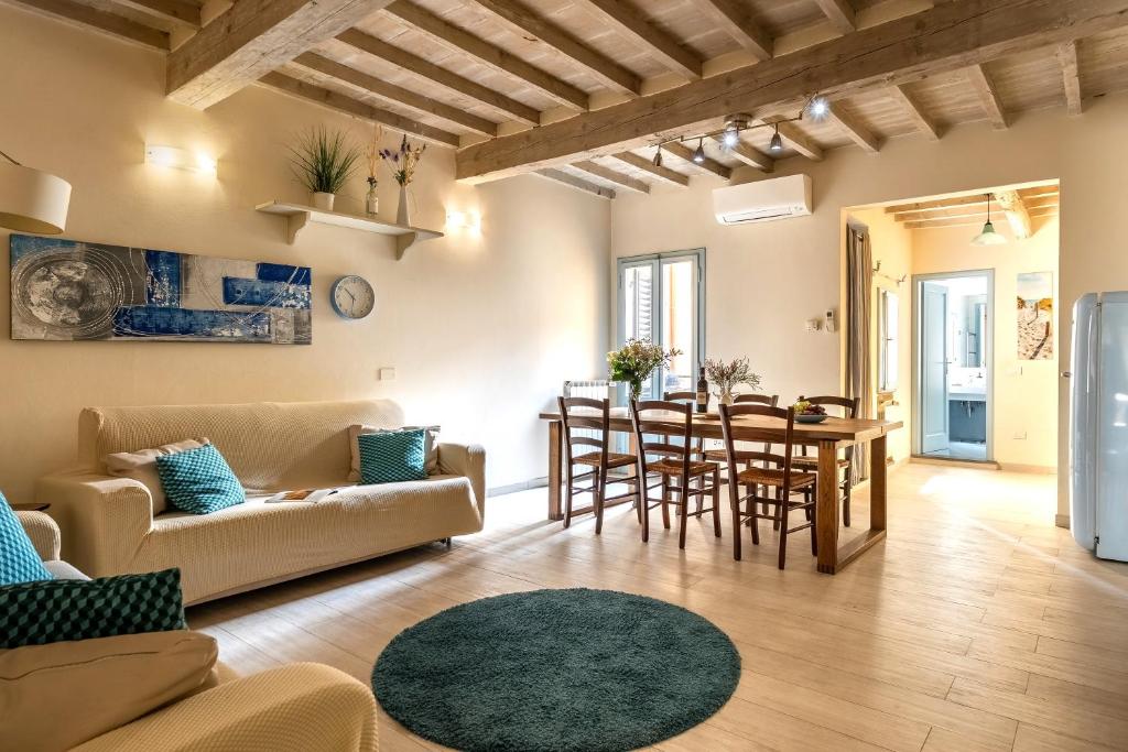 San Cristofano Blu Apartment Santa Croce, Florence