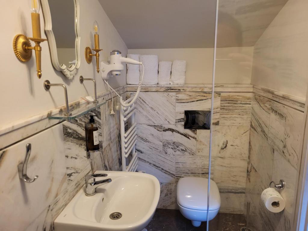 Palac i Loft Ojrzanów - Chambre Double Standard