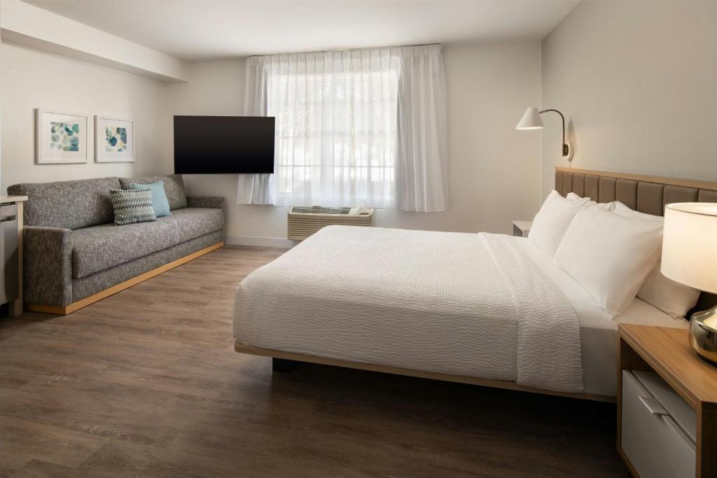 TownePlace Suites Milpitas Silicon Valley - Queen Studio