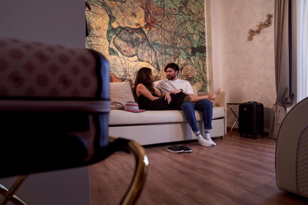 Amsterdam Suite Hotel & SPA - Resim 9