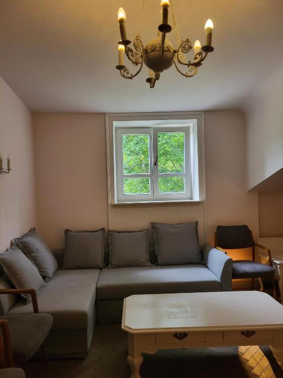 Palac i Loft Ojrzanów - Chambre Triple Classique