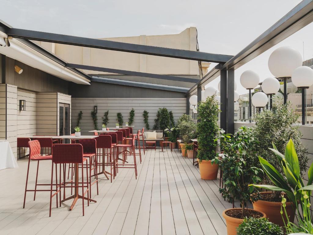 Gallery Hotel 4 Sup - Resim 10