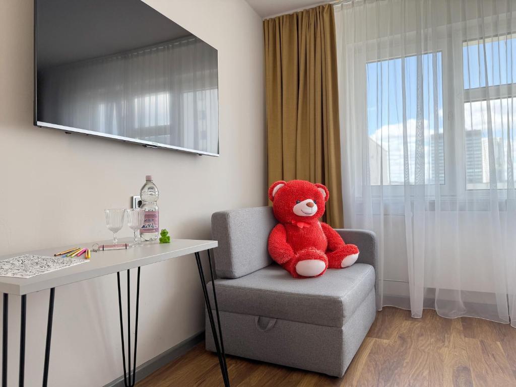 SORAT Hotel Berlin - Resim 9