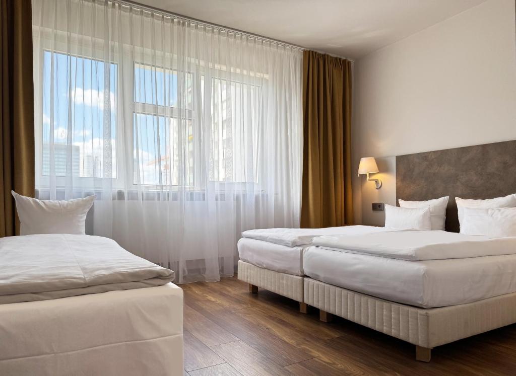 SORAT Hotel Berlin - Resim 8